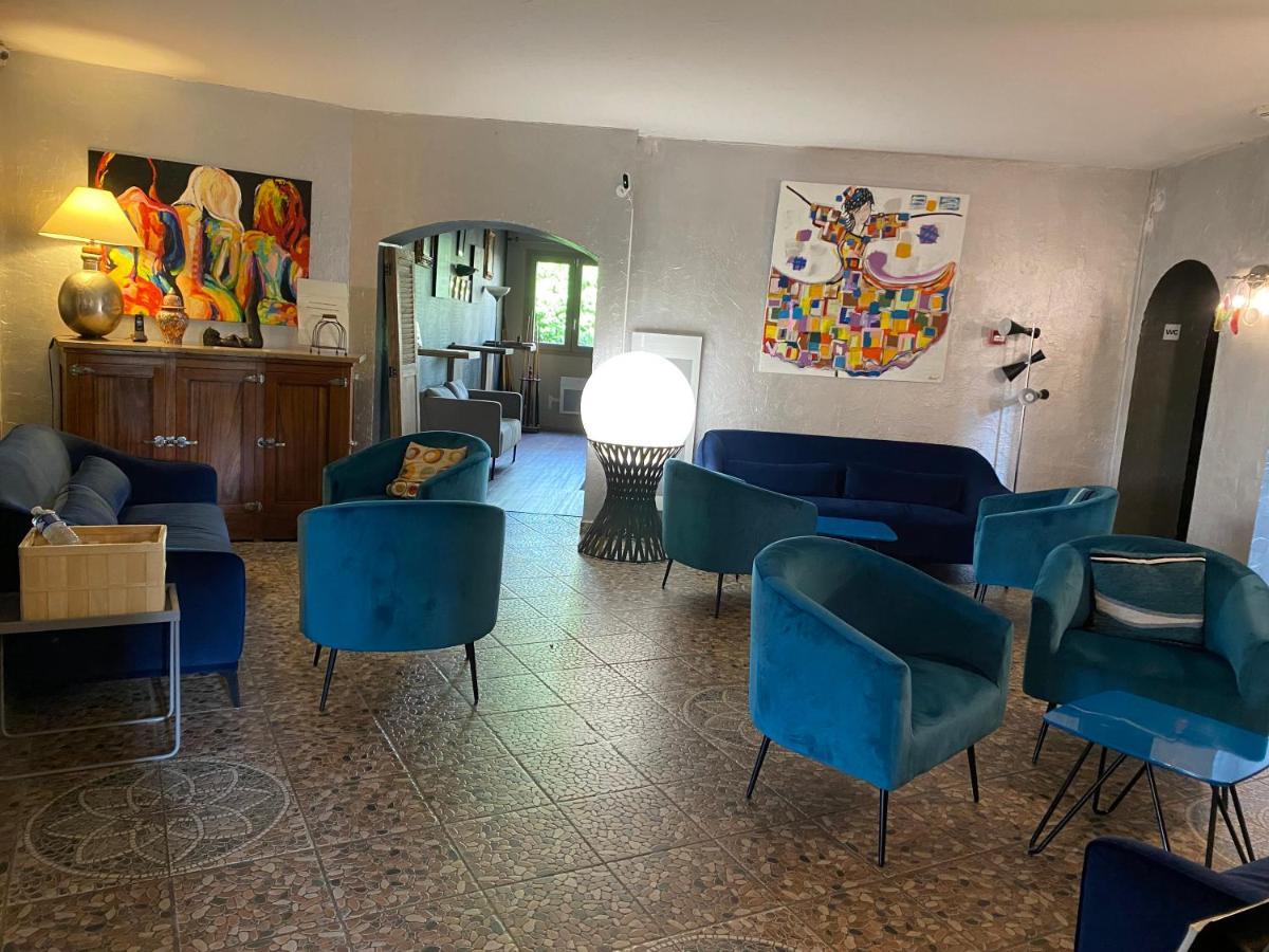 La Roseliere Otel Saint Quentin-Fallavier Dış mekan fotoğraf