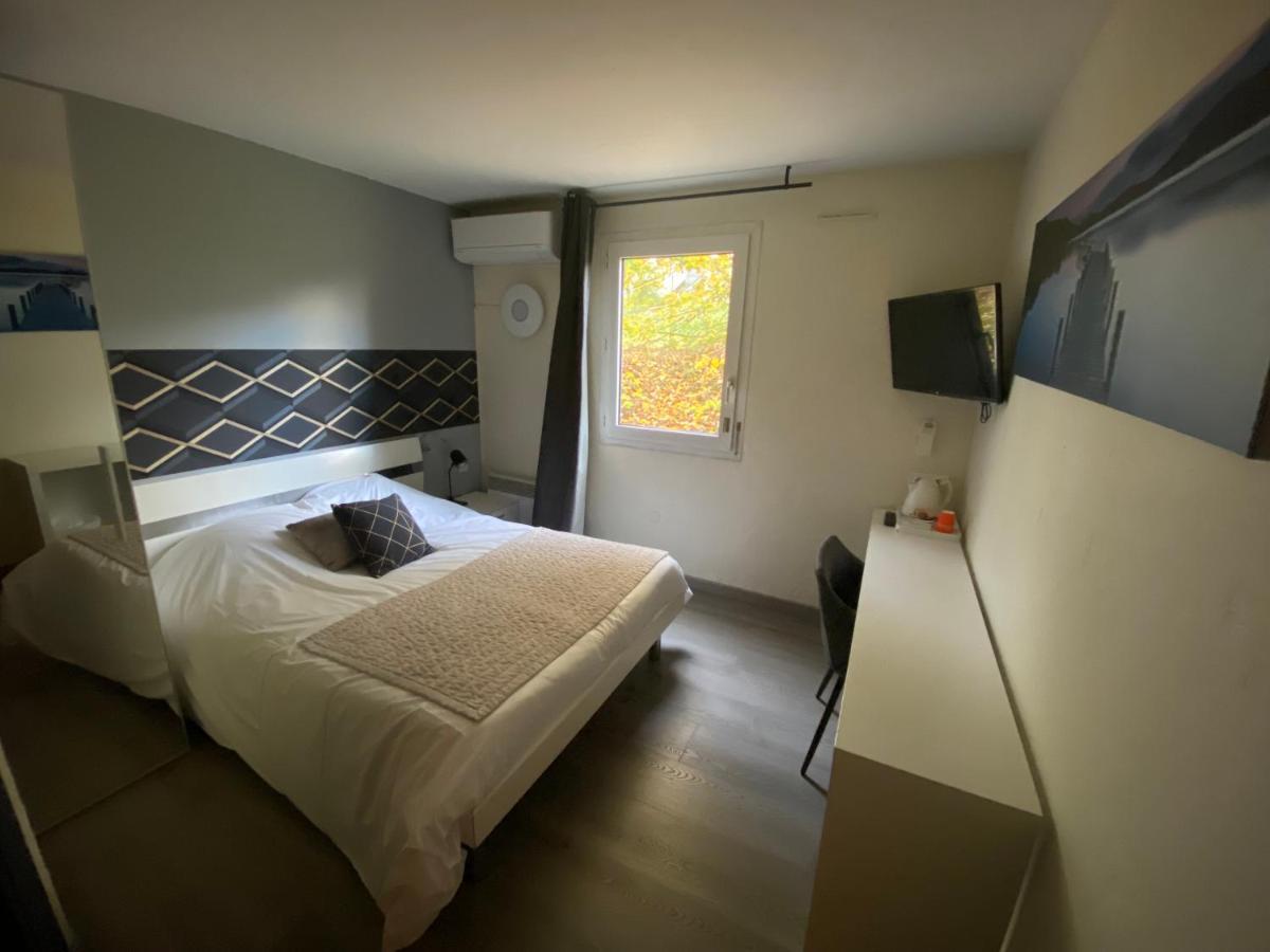 La Roseliere Otel Saint Quentin-Fallavier Dış mekan fotoğraf