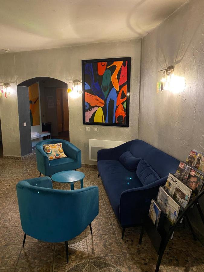La Roseliere Otel Saint Quentin-Fallavier Dış mekan fotoğraf