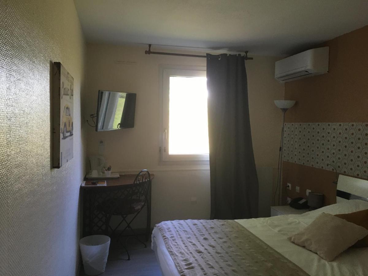 La Roseliere Otel Saint Quentin-Fallavier Dış mekan fotoğraf
